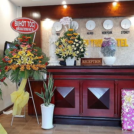 Thanh Truc Hotel Ca Mau Exterior photo