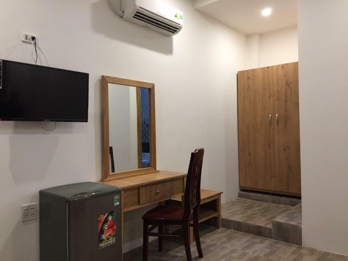 Thanh Truc Hotel Ca Mau Exterior photo