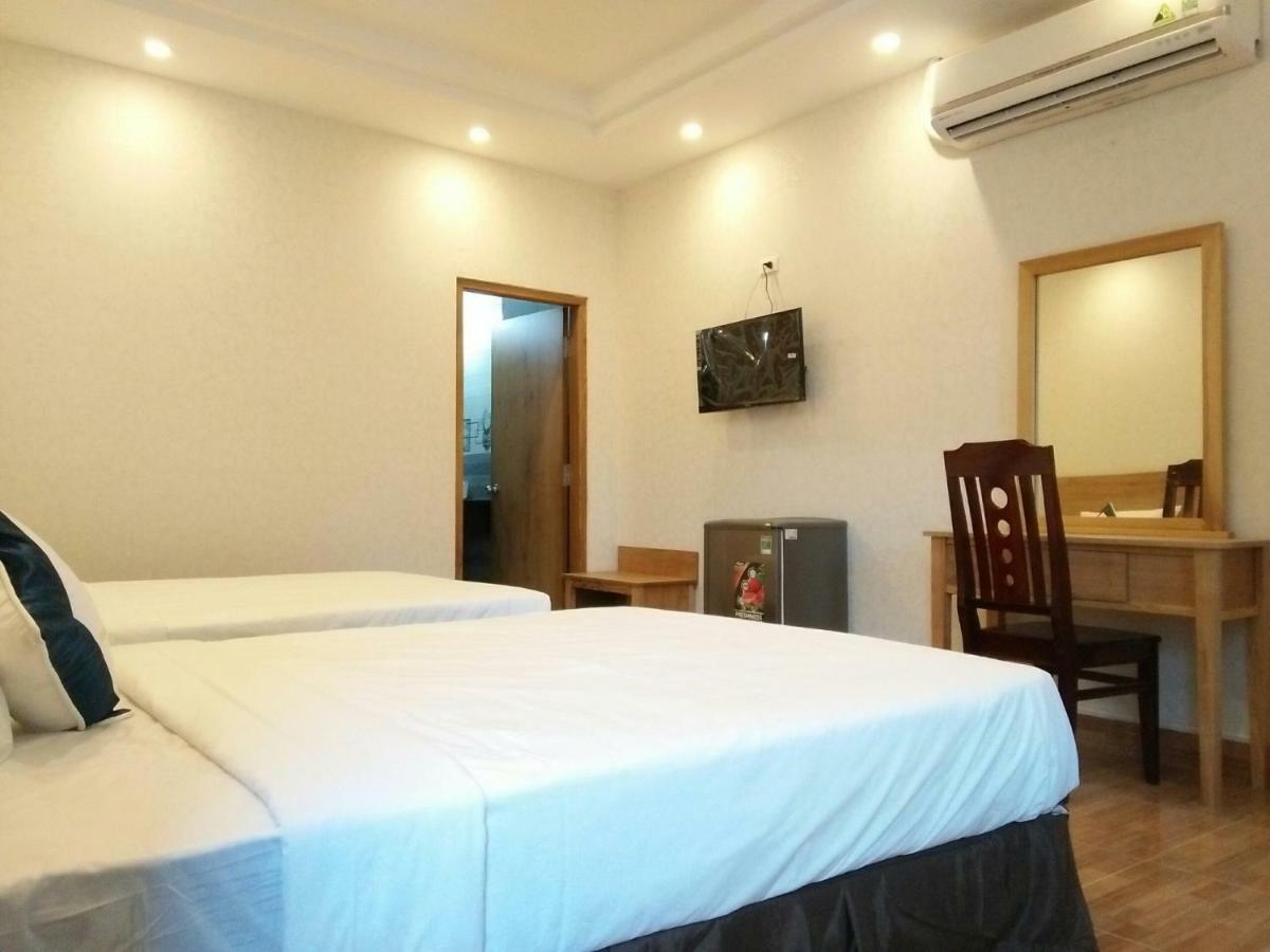 Thanh Truc Hotel Ca Mau Exterior photo
