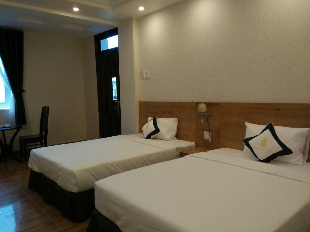 Thanh Truc Hotel Ca Mau Exterior photo