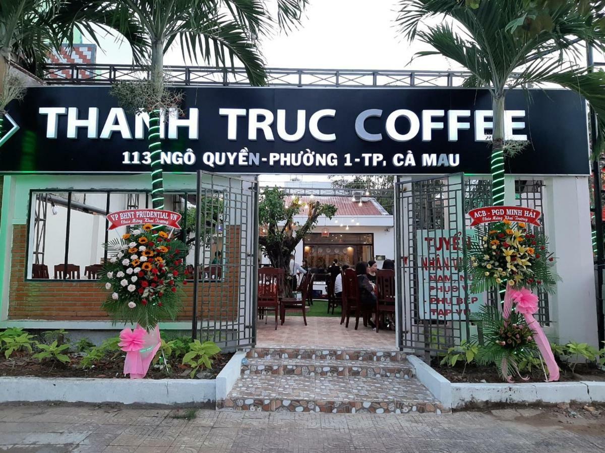 Thanh Truc Hotel Ca Mau Exterior photo