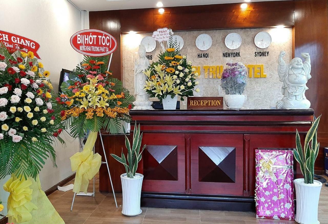 Thanh Truc Hotel Ca Mau Exterior photo