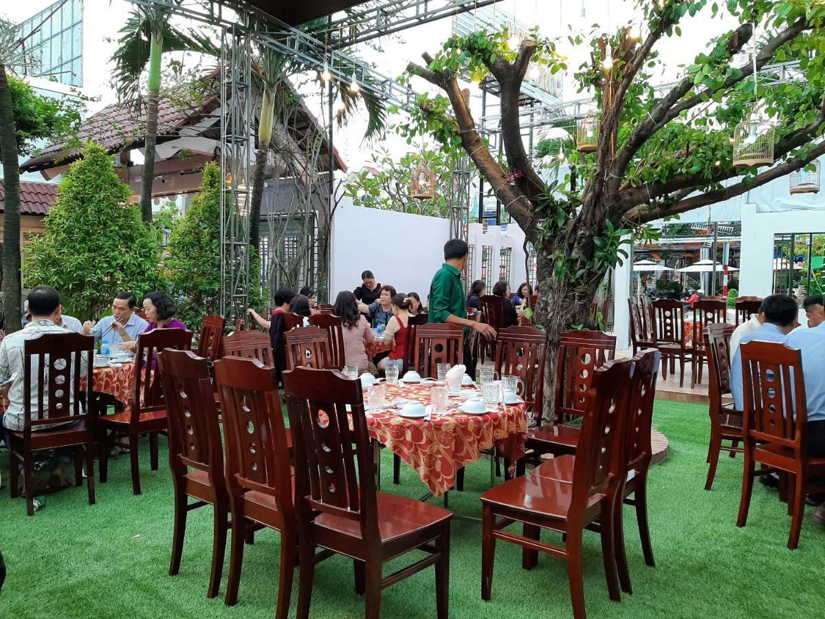 Thanh Truc Hotel Ca Mau Exterior photo