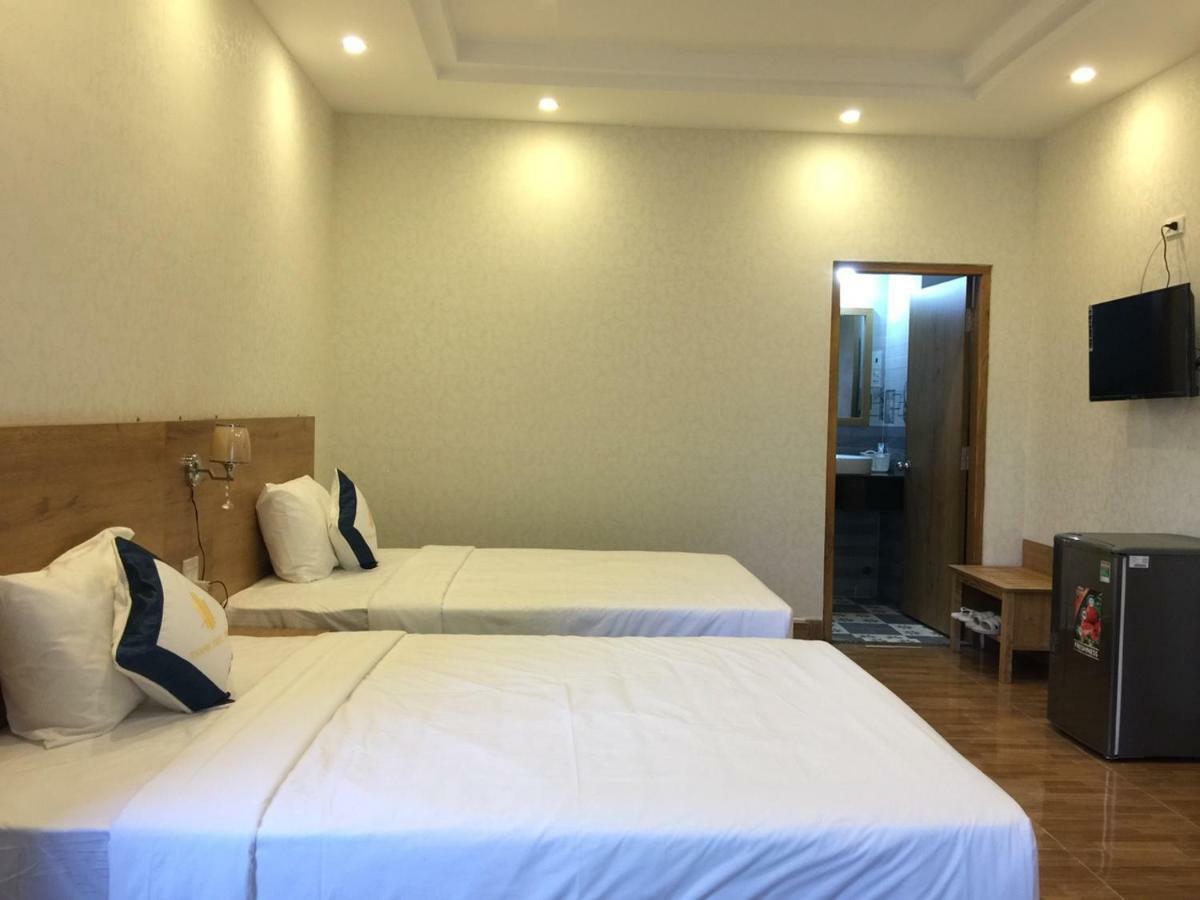 Thanh Truc Hotel Ca Mau Exterior photo