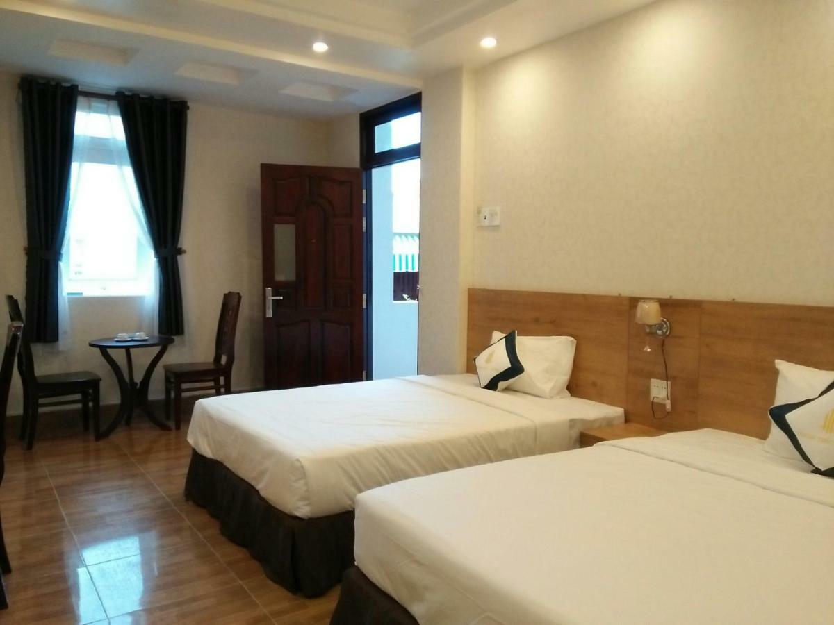 Thanh Truc Hotel Ca Mau Exterior photo
