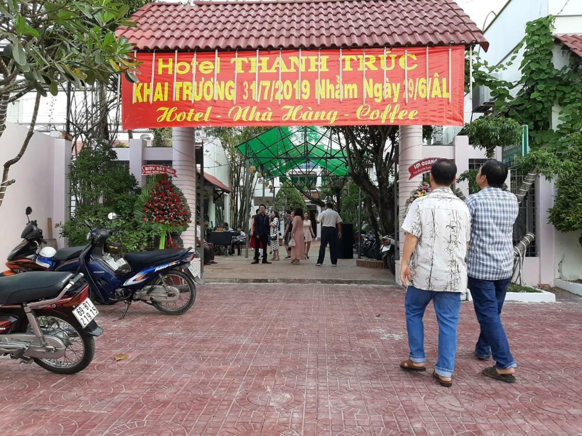 Thanh Truc Hotel Ca Mau Exterior photo