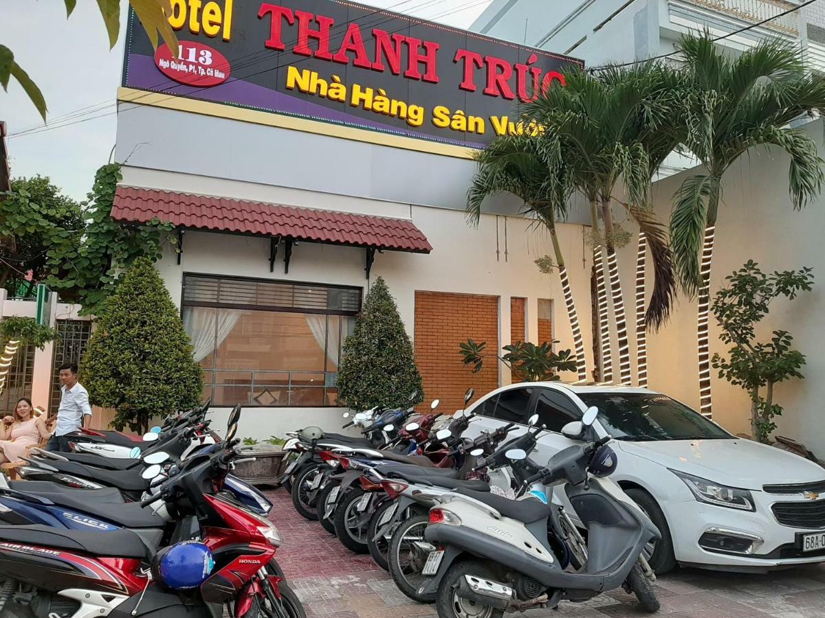 Thanh Truc Hotel Ca Mau Exterior photo