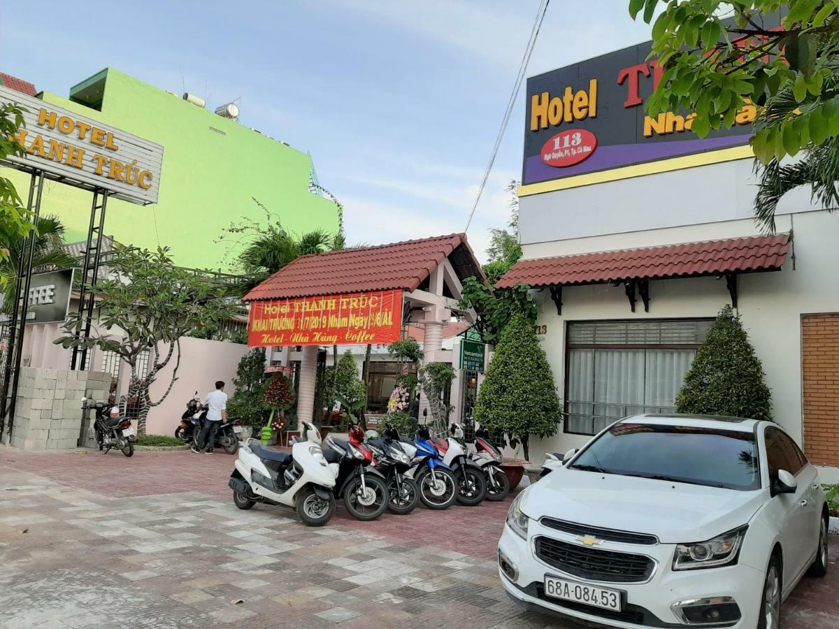 Thanh Truc Hotel Ca Mau Exterior photo
