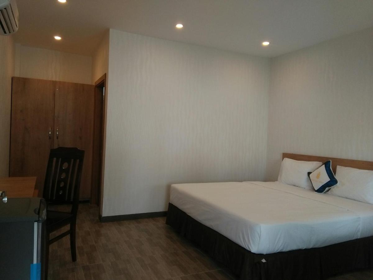 Thanh Truc Hotel Ca Mau Exterior photo
